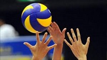 volley