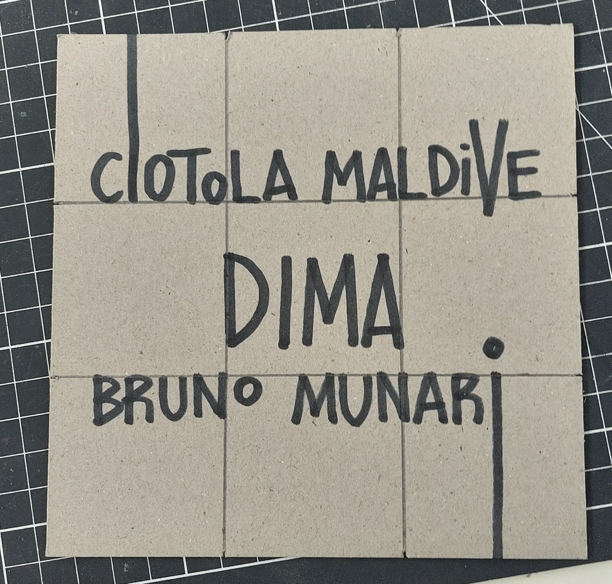 Diventiamo designer