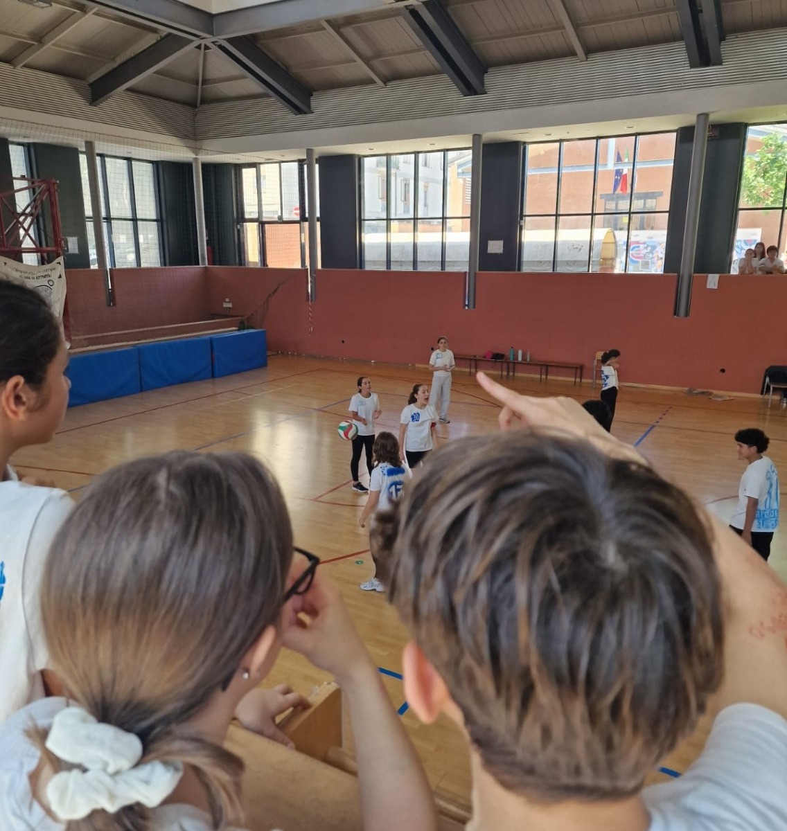 Torneo di pallavolo