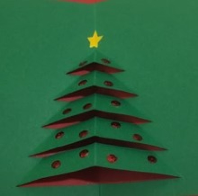 Auguri  pop-up
